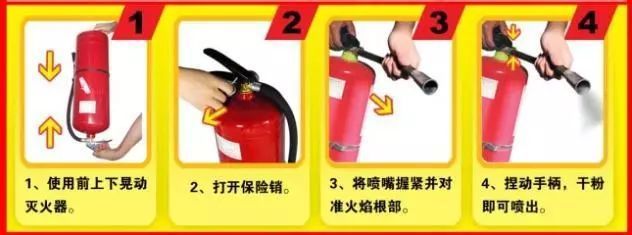 安全小知識(shí)丨消防安全知多少?