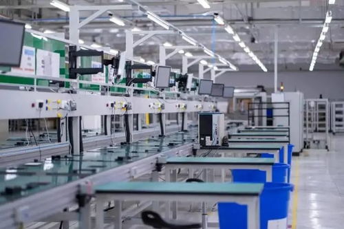 烽火智造 以技術開發(fā)樹立行業(yè)新標桿