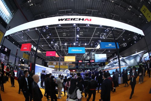 智能物流燃爆濰柴海外品牌展，網(wǎng)絡(luò)科技賦能全球化新征程